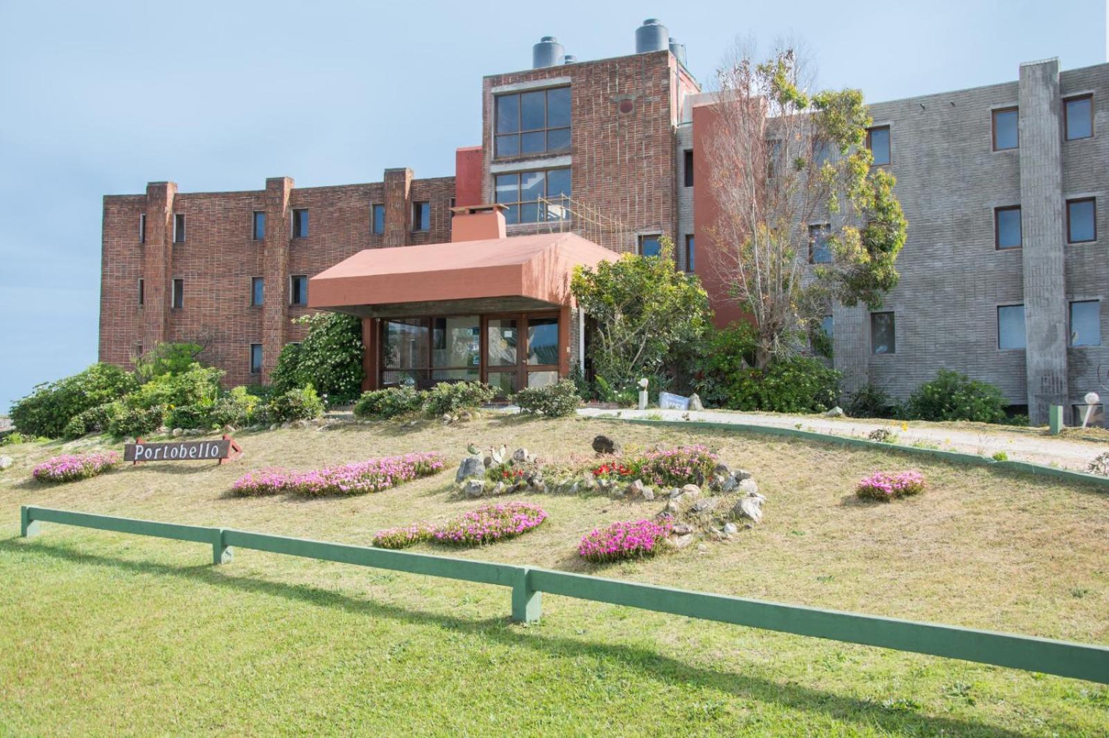 Hotel Portobello La Paloma Eksteriør bilde